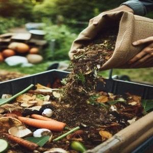compost manure