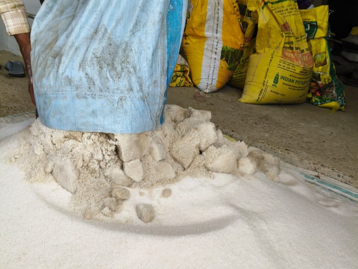organic fertilizer